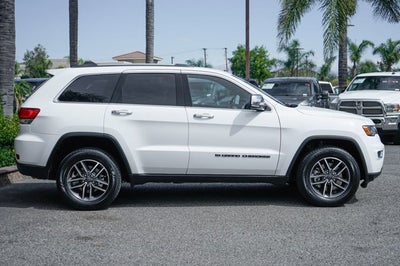 2022 Jeep Grand Cherokee WK Limited