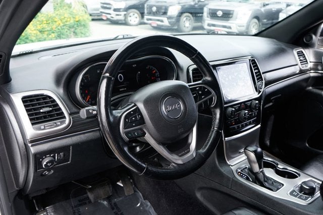 2022 Jeep Grand Cherokee WK Limited