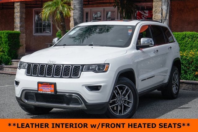 2022 Jeep Grand Cherokee WK Limited