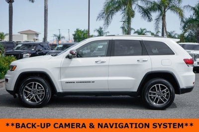 2022 Jeep Grand Cherokee WK Limited