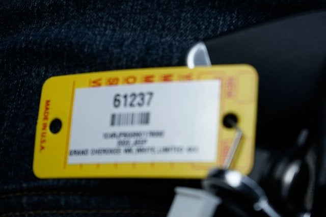 2022 Jeep Grand Cherokee WK Limited