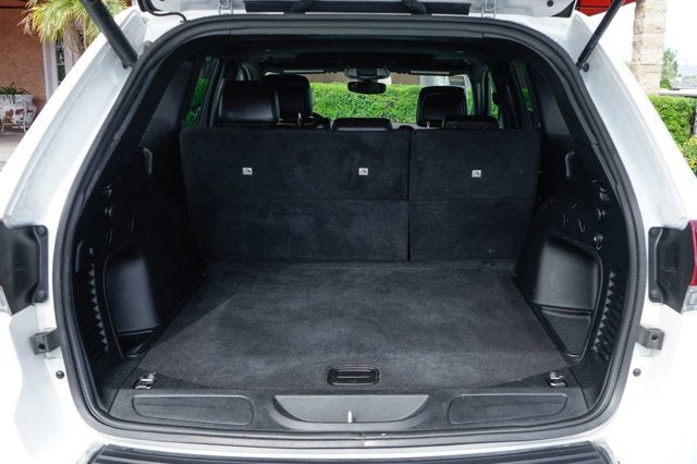 2022 Jeep Grand Cherokee WK Limited