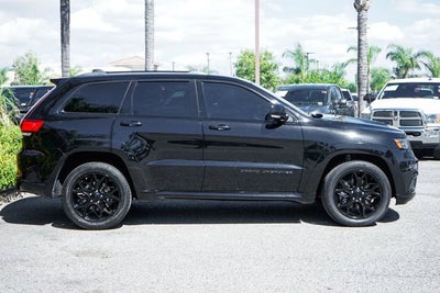 2021 Jeep Grand Cherokee Limited X