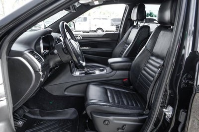 2021 Jeep Grand Cherokee Limited X