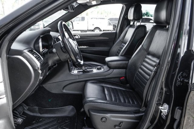 2021 Jeep Grand Cherokee Limited X