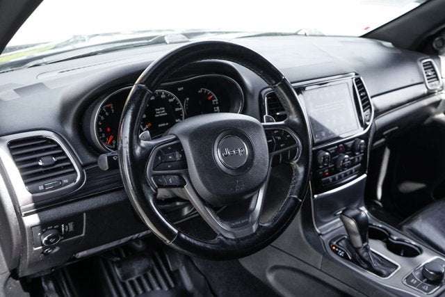 2021 Jeep Grand Cherokee Limited X