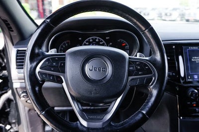 2021 Jeep Grand Cherokee Limited X