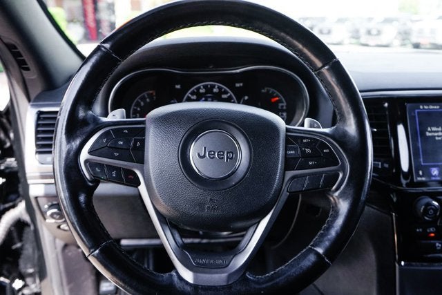 2021 Jeep Grand Cherokee Limited X