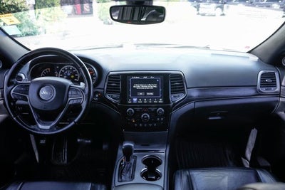 2021 Jeep Grand Cherokee Limited X