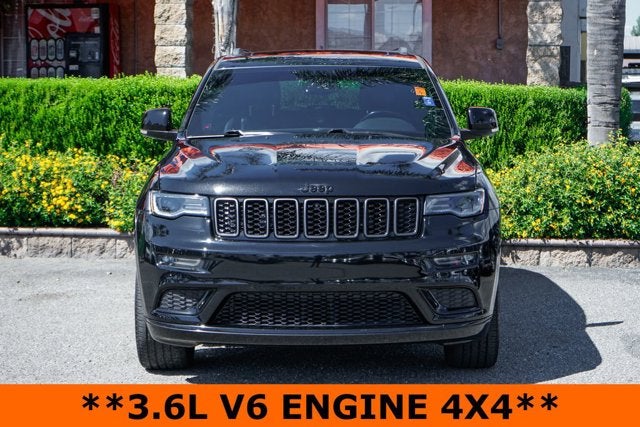 2021 Jeep Grand Cherokee Limited X