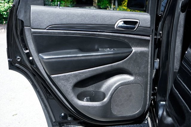 2021 Jeep Grand Cherokee Limited X