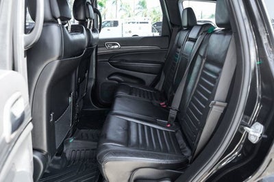 2021 Jeep Grand Cherokee Limited X