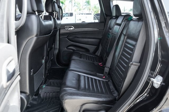 2021 Jeep Grand Cherokee Limited X