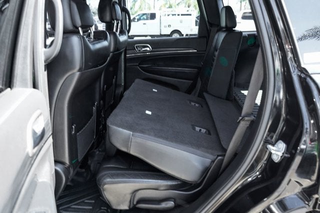 2021 Jeep Grand Cherokee Limited X