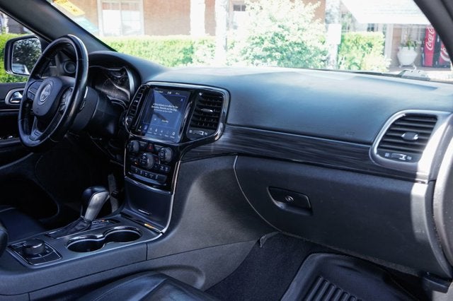 2021 Jeep Grand Cherokee Limited X