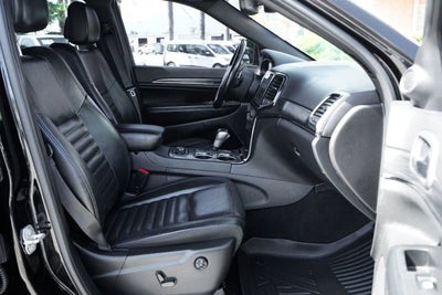 2021 Jeep Grand Cherokee Limited X