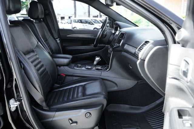 2021 Jeep Grand Cherokee Limited X