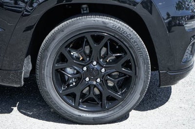 2021 Jeep Grand Cherokee Limited X