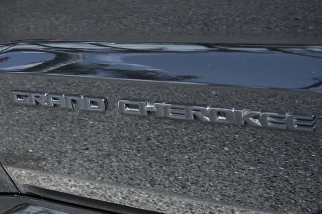 2021 Jeep Grand Cherokee Limited X