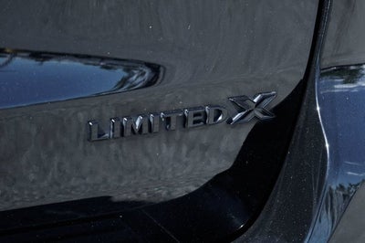 2021 Jeep Grand Cherokee Limited X