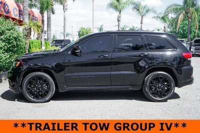 2021 Jeep Grand Cherokee Limited X