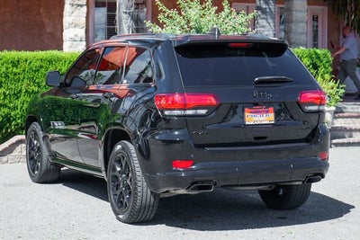 2021 Jeep Grand Cherokee Limited X