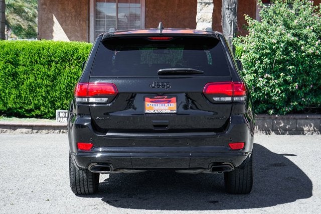 2021 Jeep Grand Cherokee Limited X
