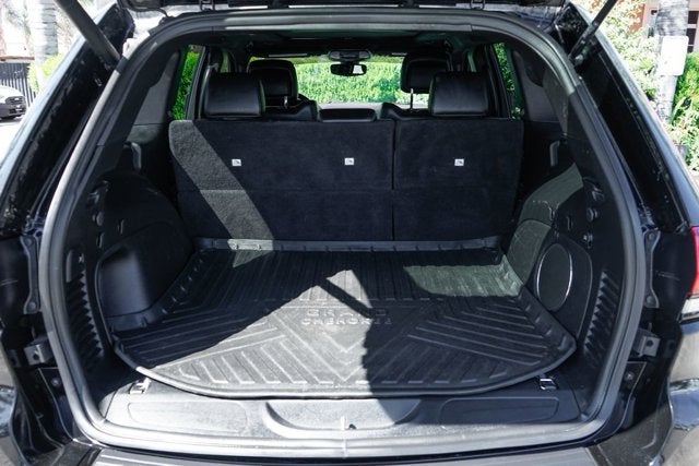 2021 Jeep Grand Cherokee Limited X