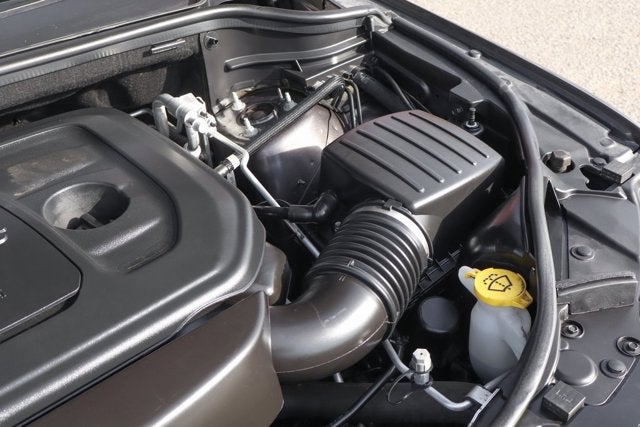 2021 Jeep Grand Cherokee 80th Anniversary Edition