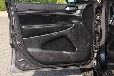 2021 Jeep Grand Cherokee 80th Anniversary Edition