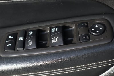 2021 Jeep Grand Cherokee 80th Anniversary Edition