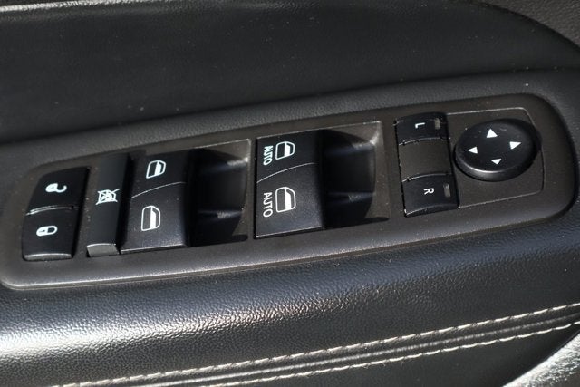 2021 Jeep Grand Cherokee 80th Anniversary Edition