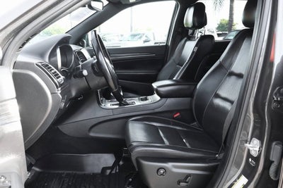 2021 Jeep Grand Cherokee 80th Anniversary Edition