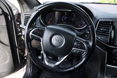 2021 Jeep Grand Cherokee 80th Anniversary Edition