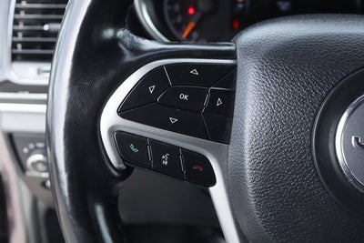 2021 Jeep Grand Cherokee 80th Anniversary Edition