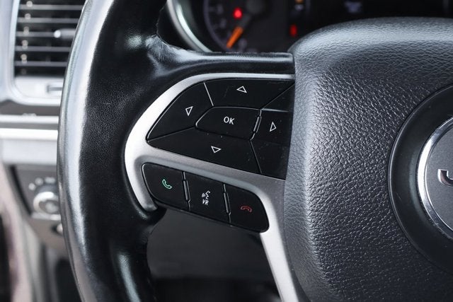 2021 Jeep Grand Cherokee 80th Anniversary Edition