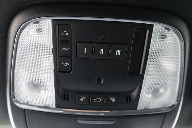 2021 Jeep Grand Cherokee 80th Anniversary Edition