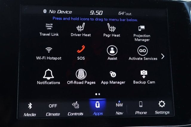 2021 Jeep Grand Cherokee 80th Anniversary Edition