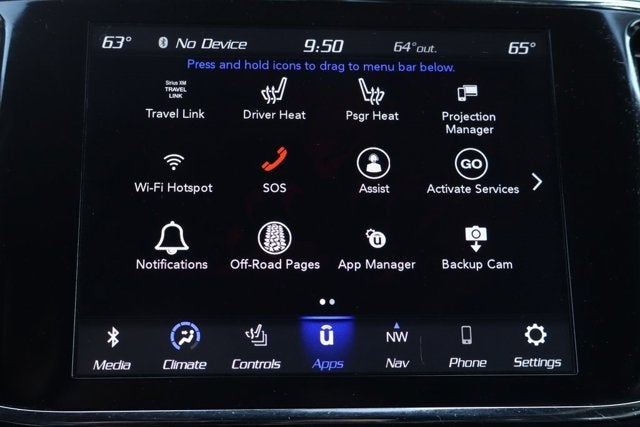 2021 Jeep Grand Cherokee 80th Anniversary Edition