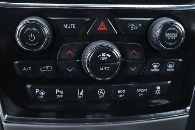 2021 Jeep Grand Cherokee 80th Anniversary Edition