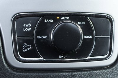 2021 Jeep Grand Cherokee 80th Anniversary Edition