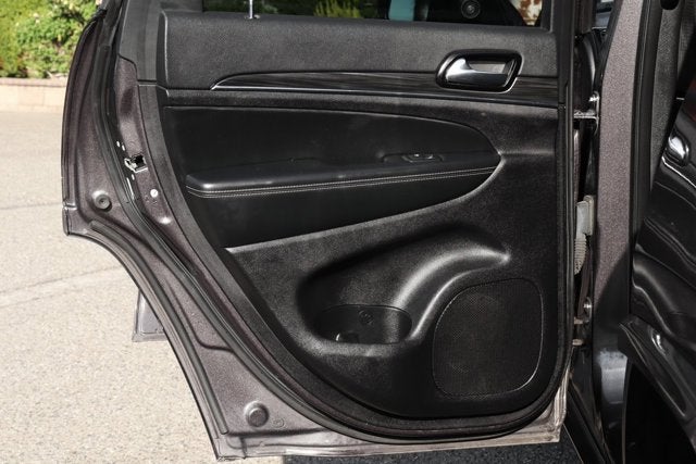 2021 Jeep Grand Cherokee 80th Anniversary Edition