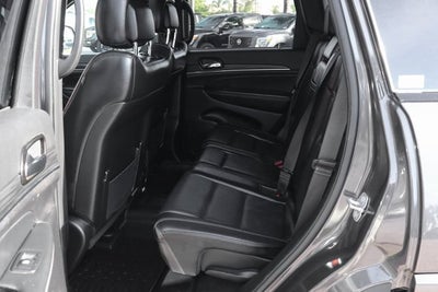 2021 Jeep Grand Cherokee 80th Anniversary Edition