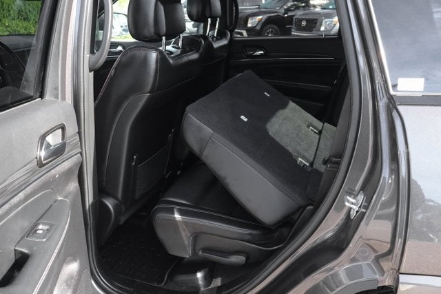 2021 Jeep Grand Cherokee 80th Anniversary Edition