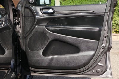 2021 Jeep Grand Cherokee 80th Anniversary Edition