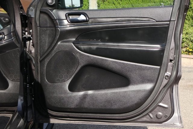 2021 Jeep Grand Cherokee 80th Anniversary Edition