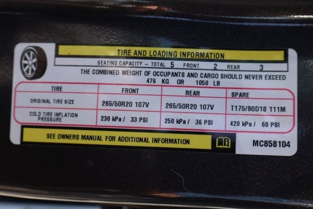 2021 Jeep Grand Cherokee 80th Anniversary Edition