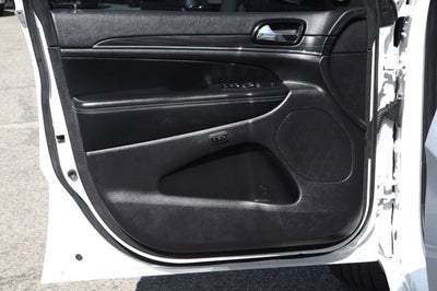 2021 Jeep GRAND CHEROKEE 80th Anniversary