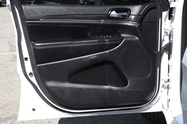 2021 Jeep GRAND CHEROKEE 80th Anniversary