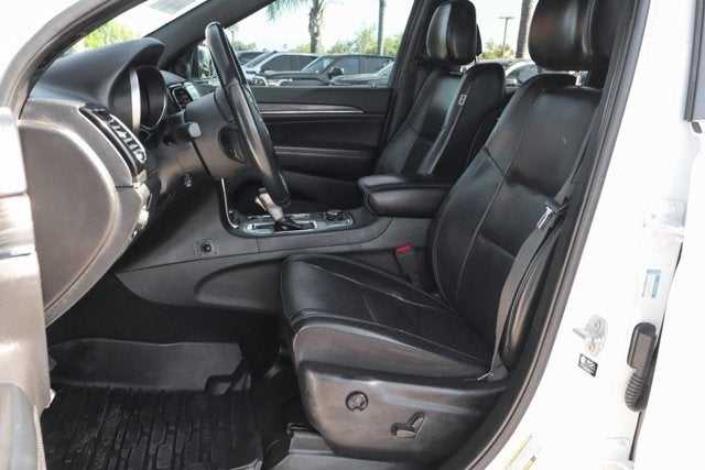 2021 Jeep GRAND CHEROKEE 80th Anniversary